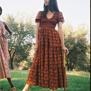 Christy Dawn Golden Sunflower 🌻 Brooklyn Size Small